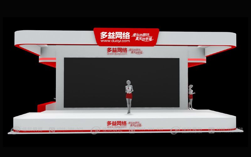   多益网络