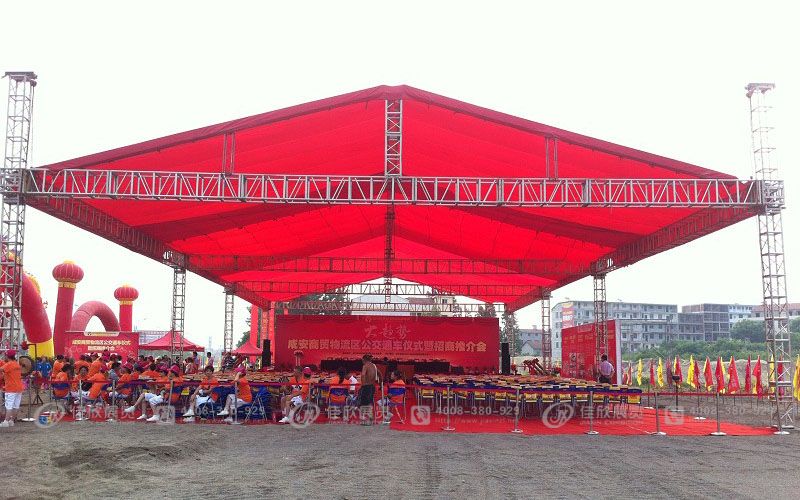 桁架（truss）